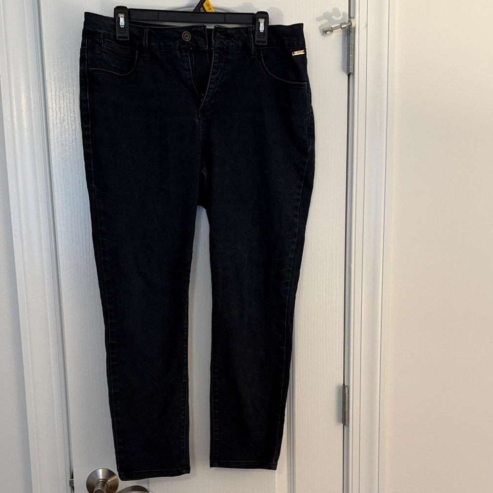 Dark Denim Jeans